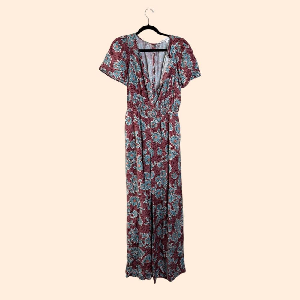 Anthropologie Somerset Jumpsuit